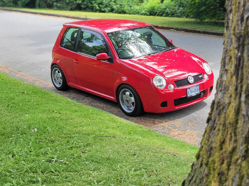 2000 Volkswagen Lupo Gti