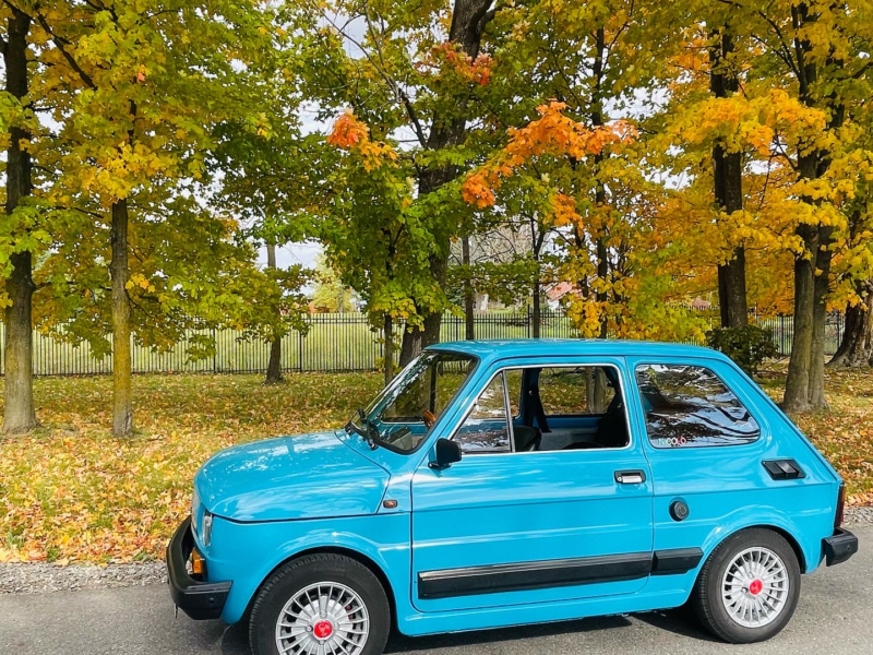 1978 Fiat 126