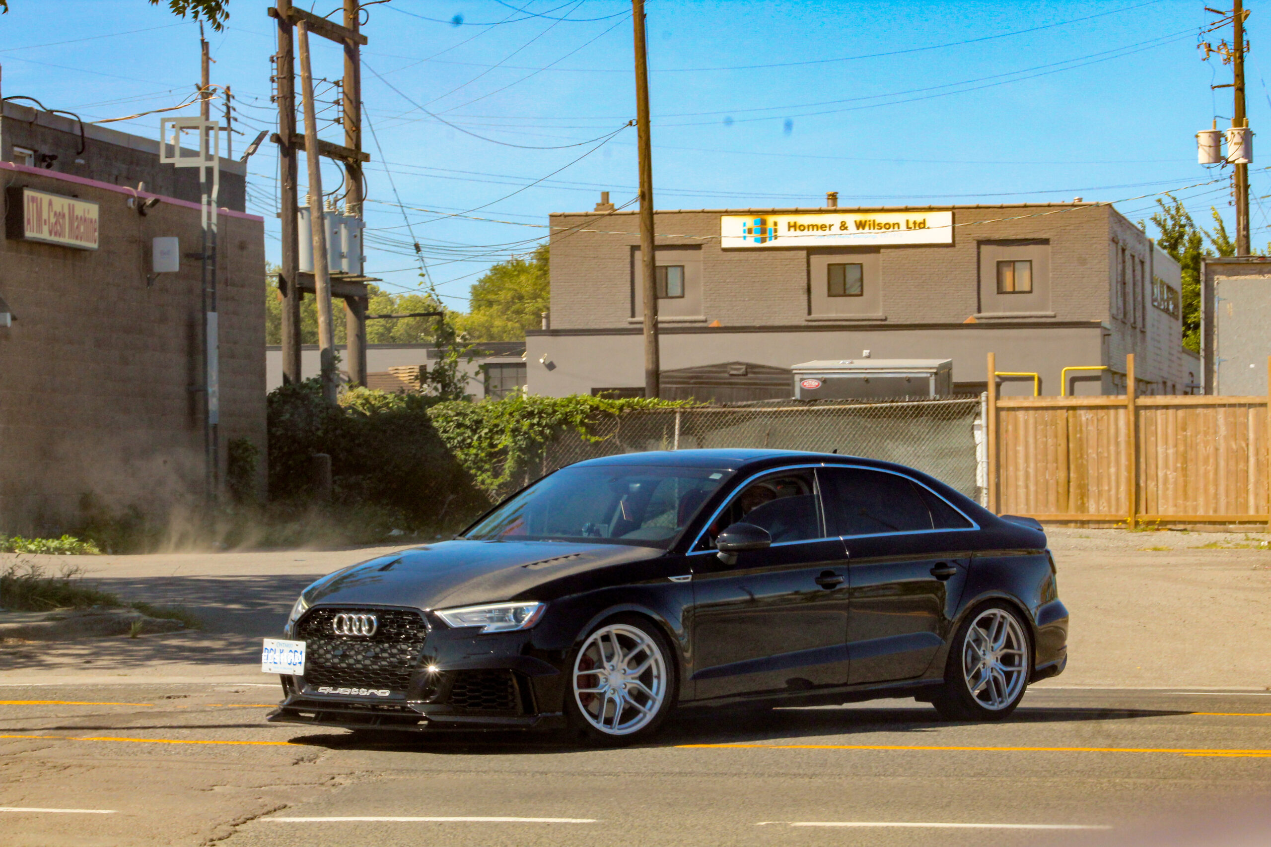2019 Audi A3
