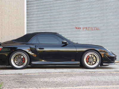 1996 Turbo Cabrio