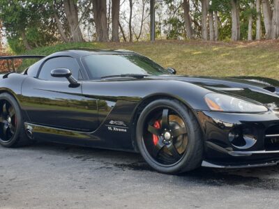 2008 Dodge Viper ACR
