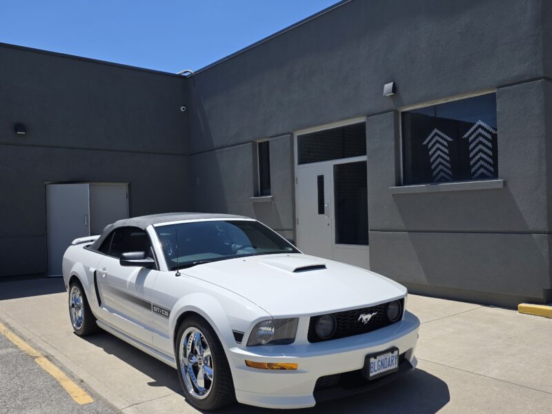 2007 Ford Mustang GT