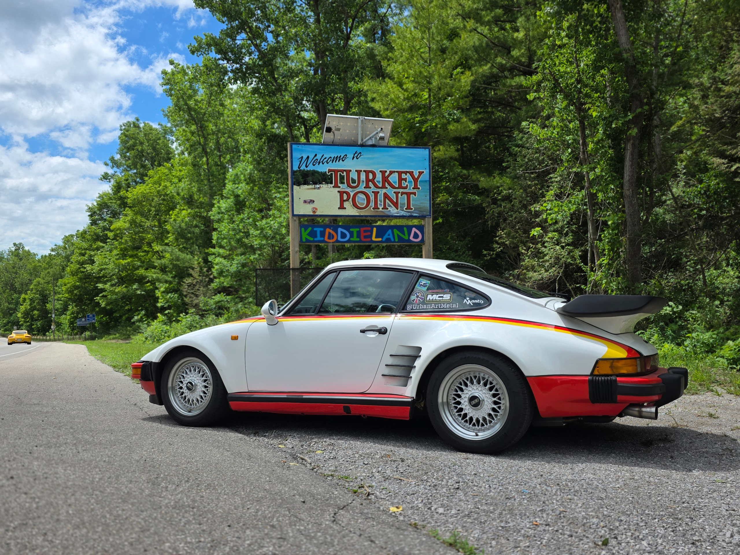 1978 Porsche 930 Turbo