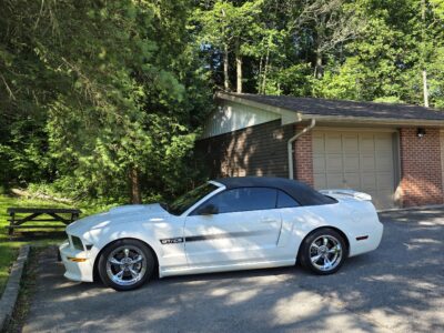 2007 Ford Mustang GT