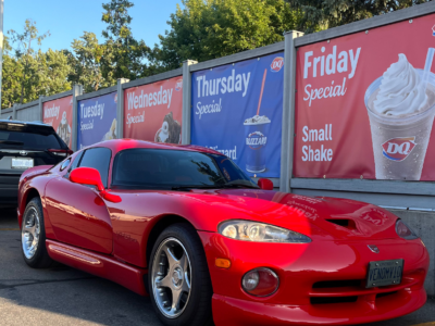 1998 Dodge Viper