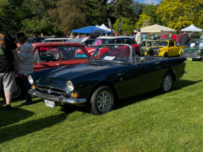 1967 Sunbeam Alpine