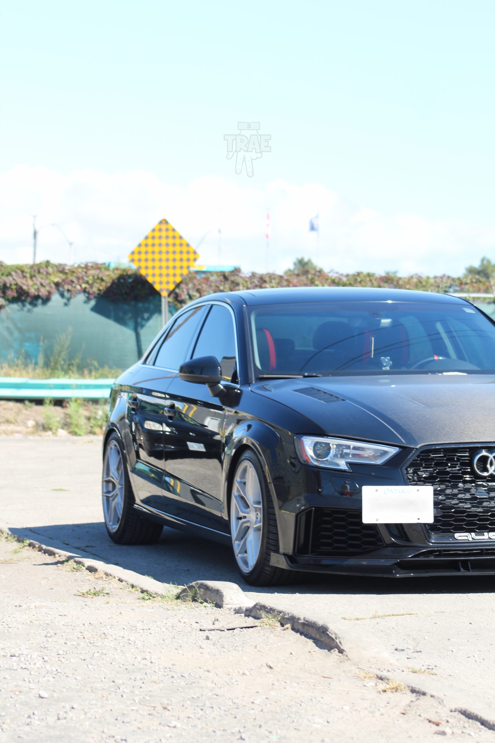 2019 Audi A3