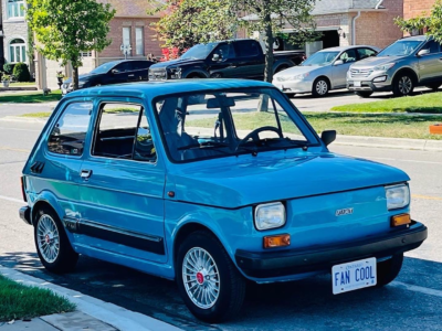1978 Fiat 126