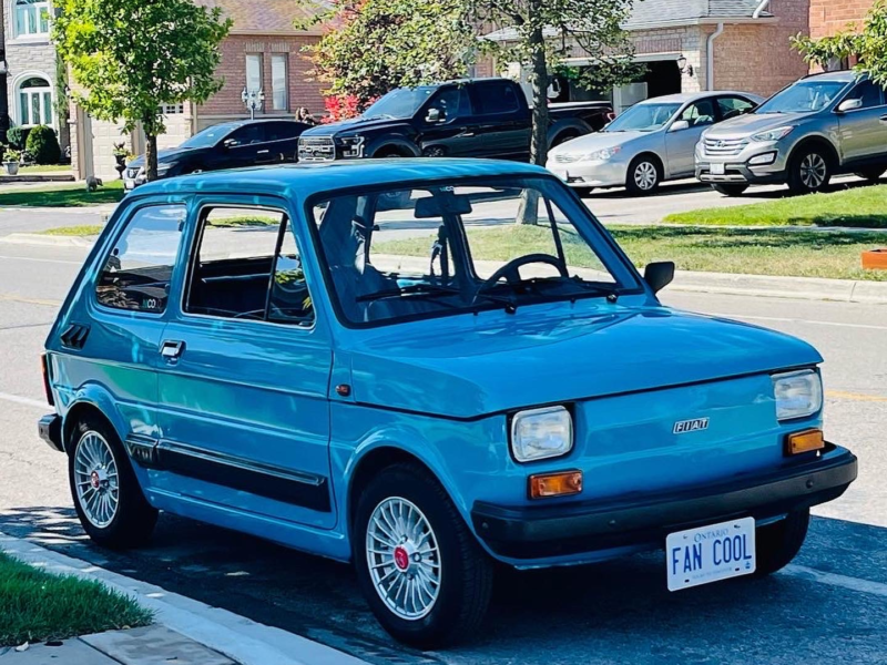 1978 Fiat 126