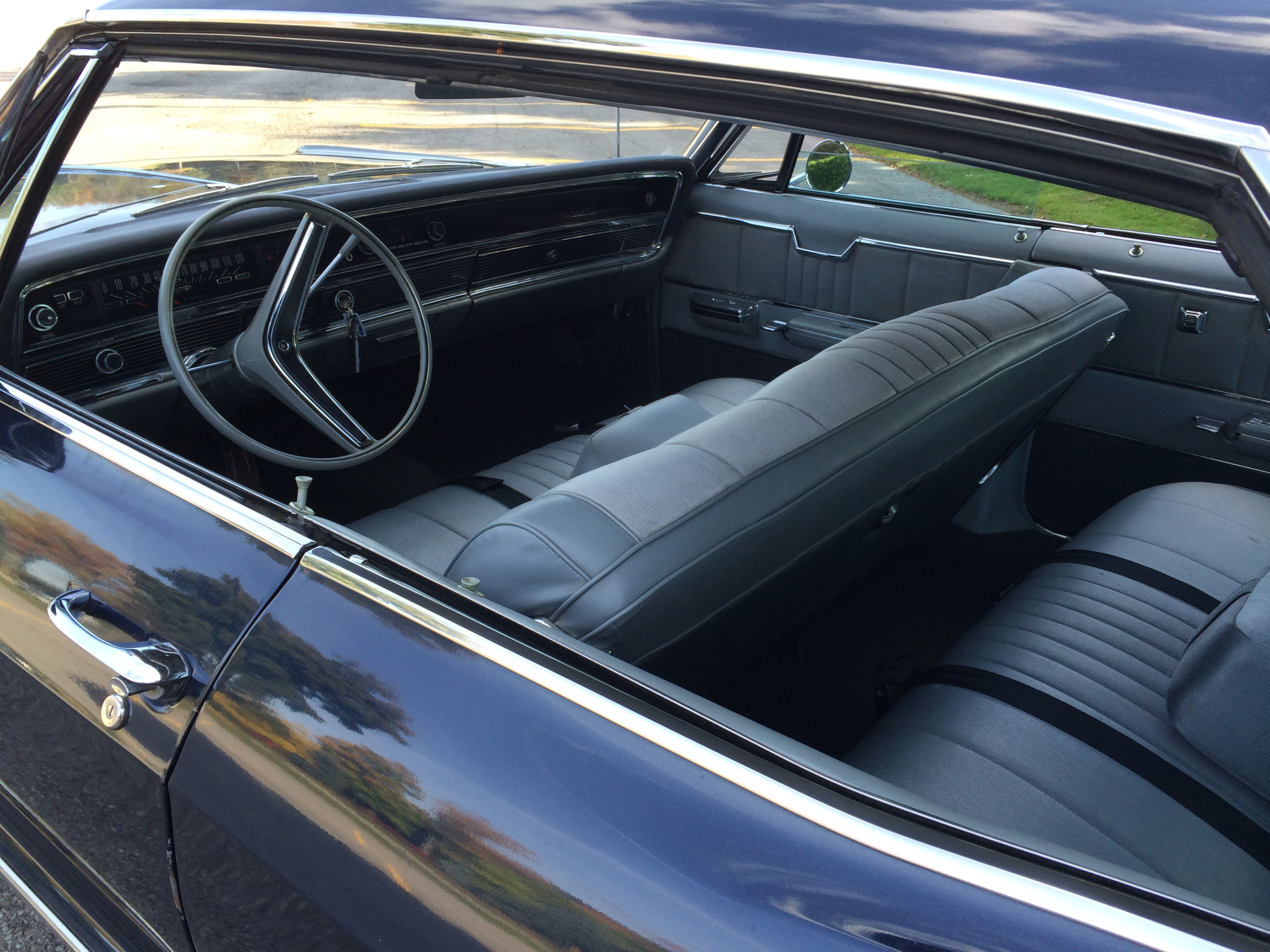 1966 Buick Wildcat