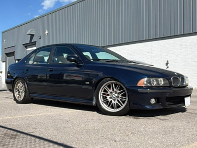 1997 BMW 540i