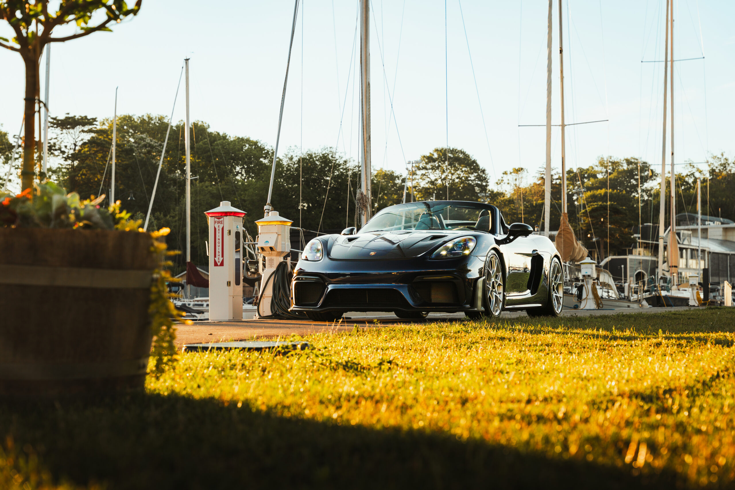 2025 Porsche Spyder RS