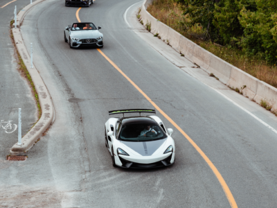 2017 McLaren 540