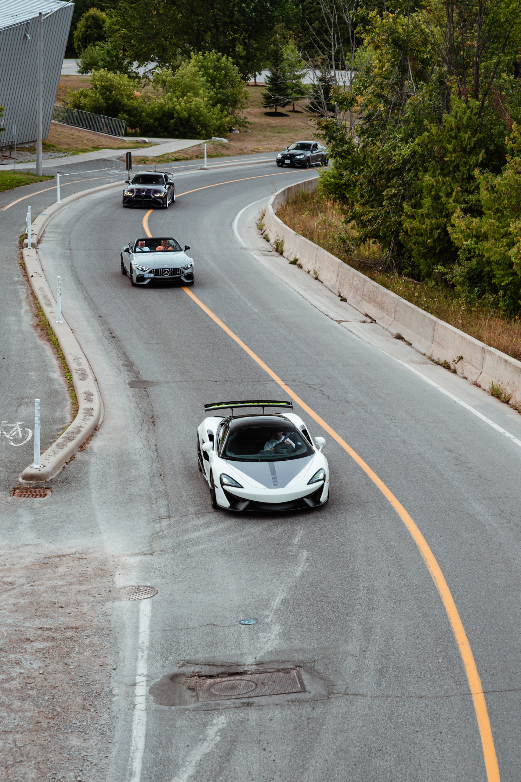 2017 McLaren 540