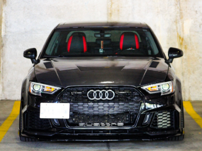 2019 Audi A3