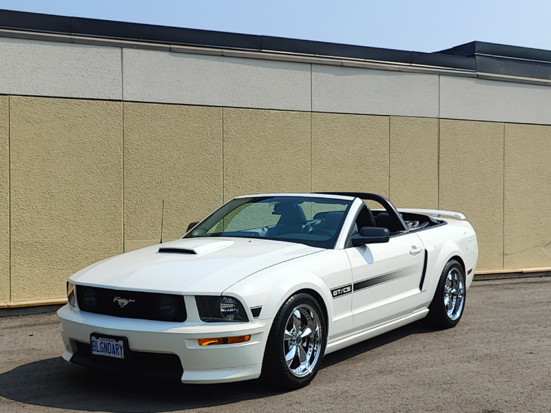 2007 Ford Mustang GT
