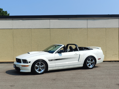 2007 Ford Mustang GT