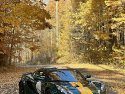 2009 Lotus Elis SC type 25