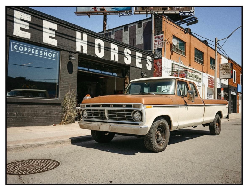 1974 Ford F250