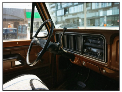 1974 Ford F250