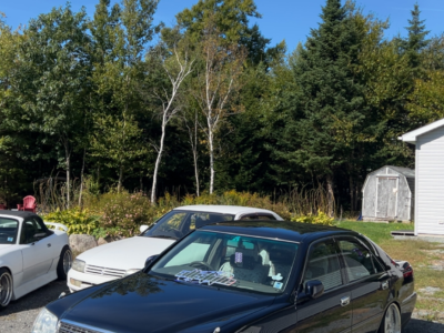 2000 Toyota Crown
