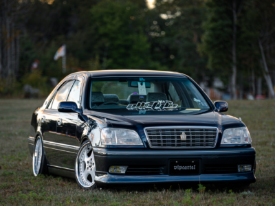 2000 Toyota Crown