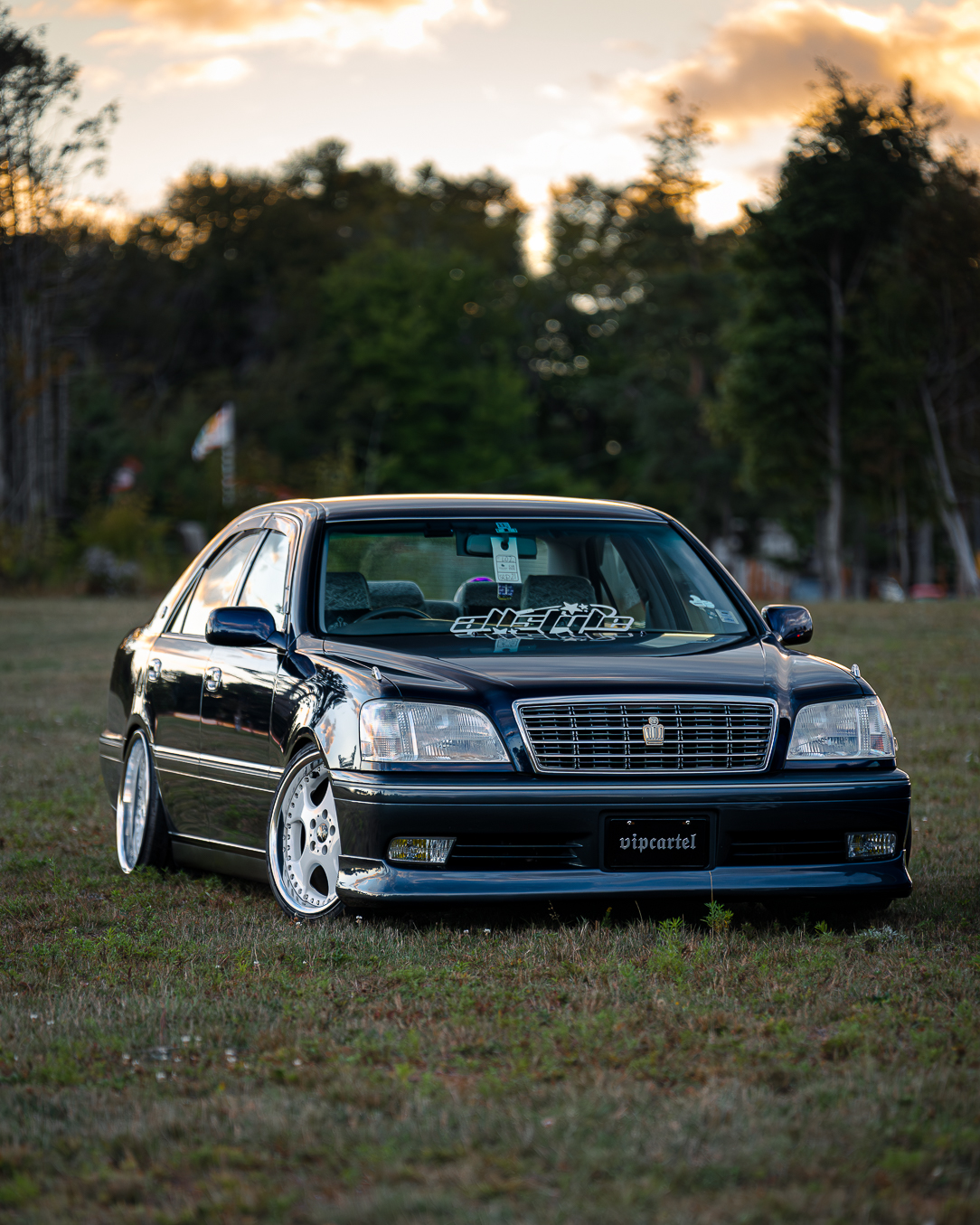 2000 Toyota Crown