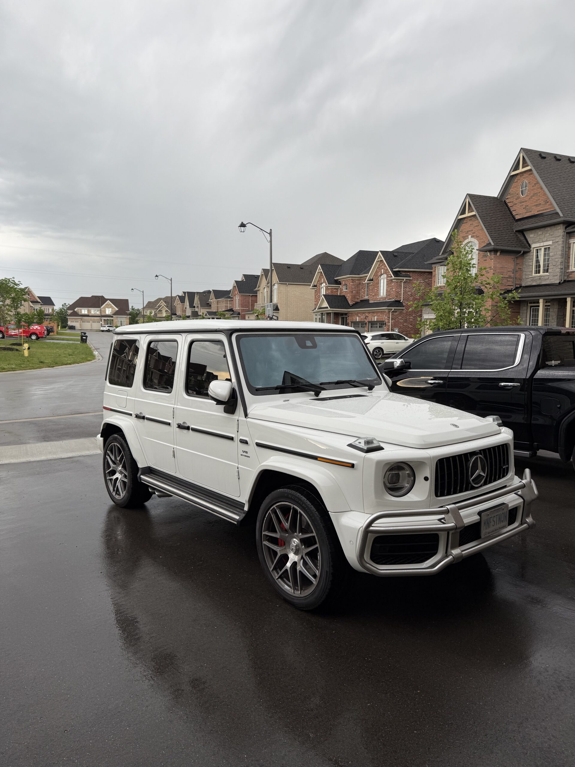 2021 Mercedes-Benz AMG G63