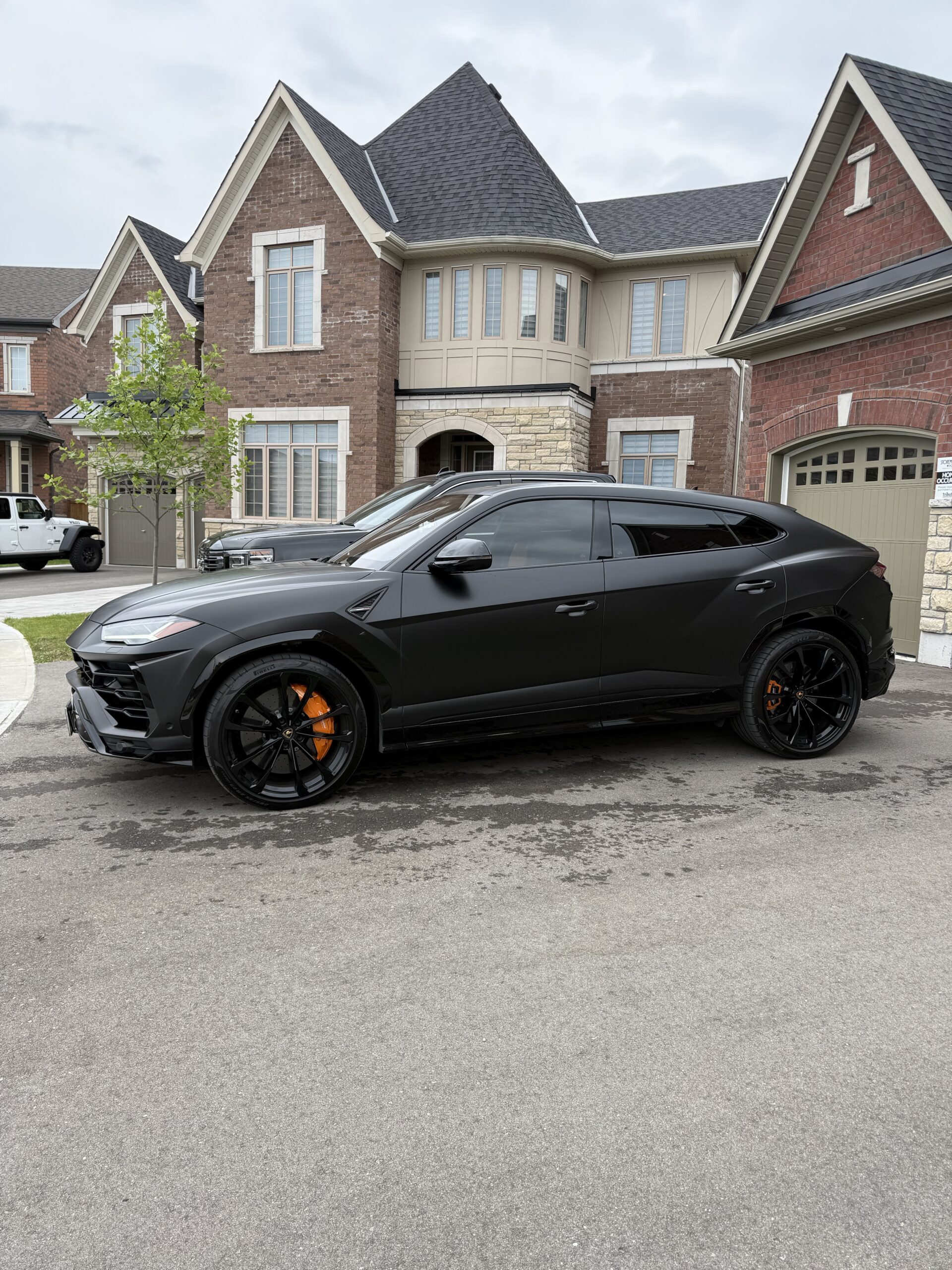 2019 Lamborghini Urus