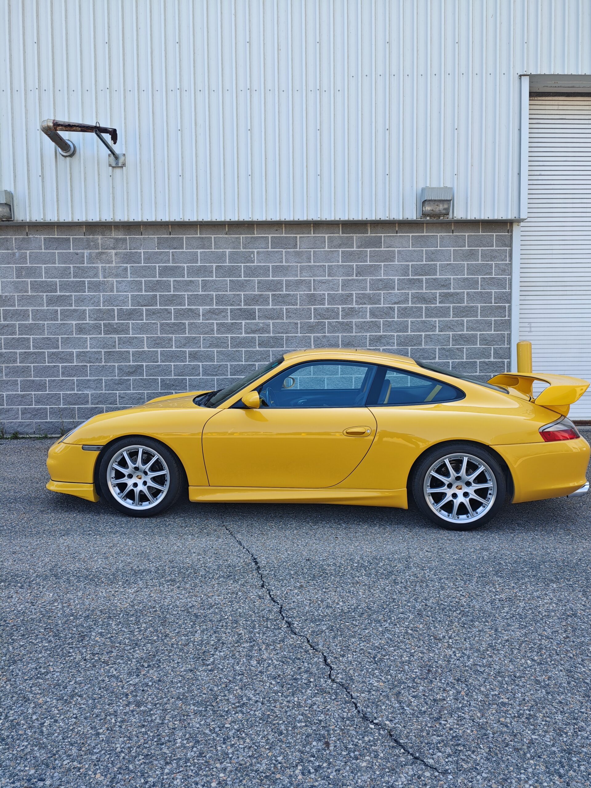 2004 Porsche 911