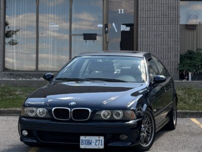 1997 BMW 540i