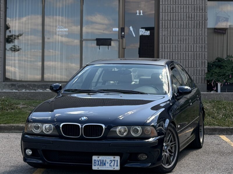 1997 BMW 540i