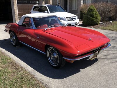 1965 Corvette Stingray