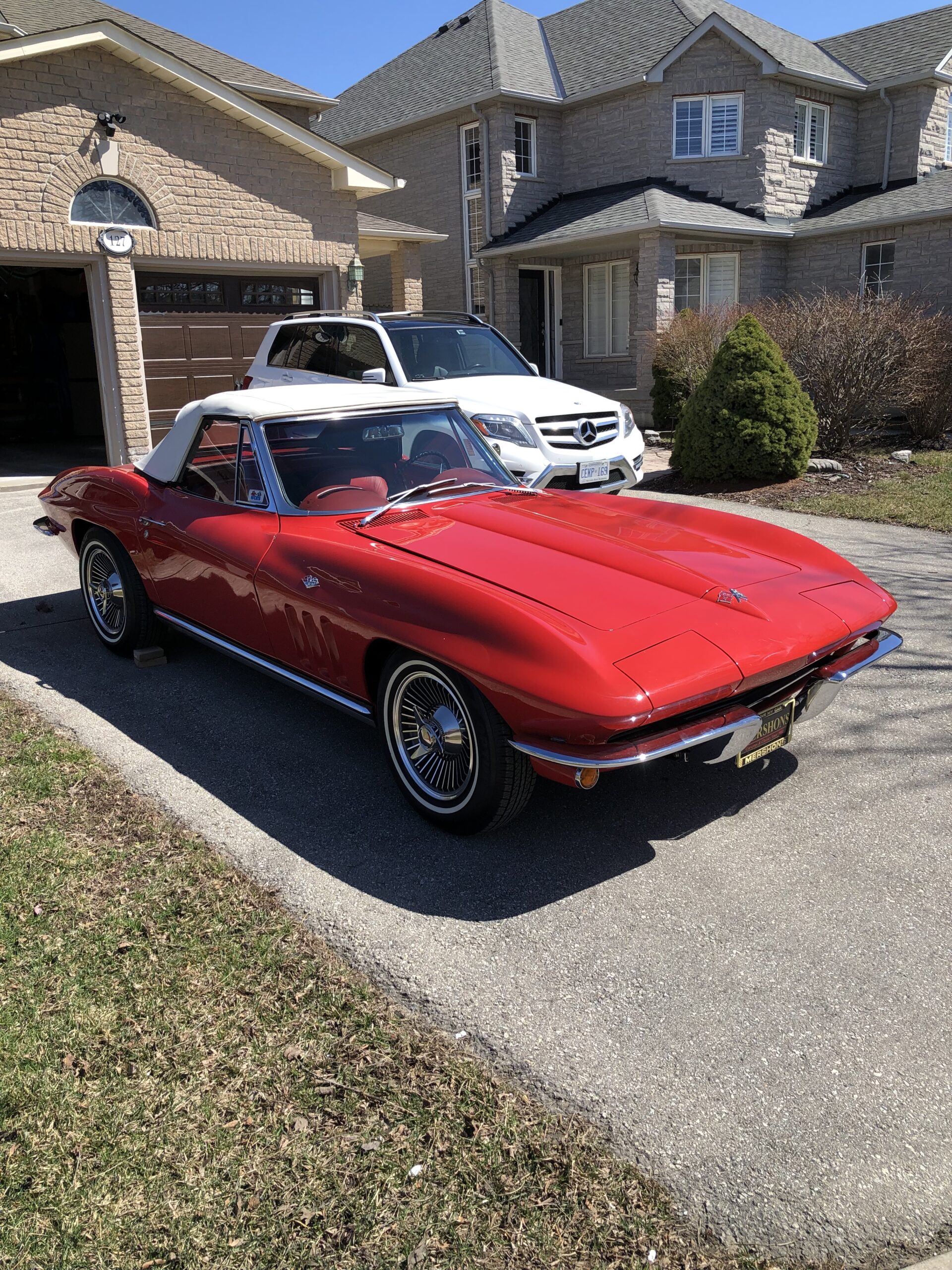 1965 Corvette Stingray