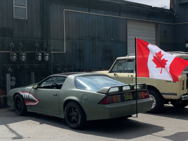 1986 Chevrolet Camaro