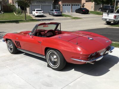 1965 Corvette Stingray