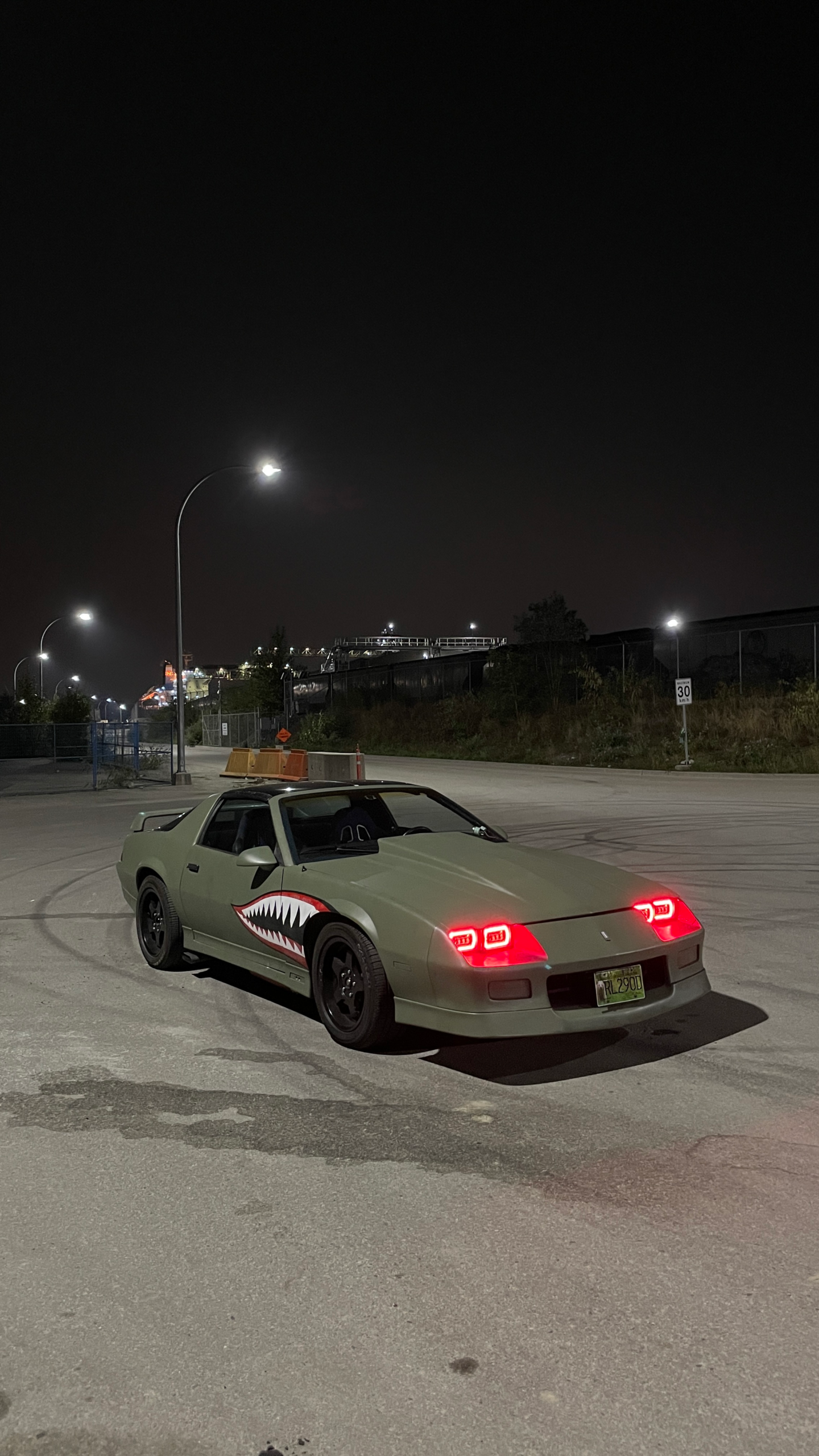 1986 Chevrolet Camaro