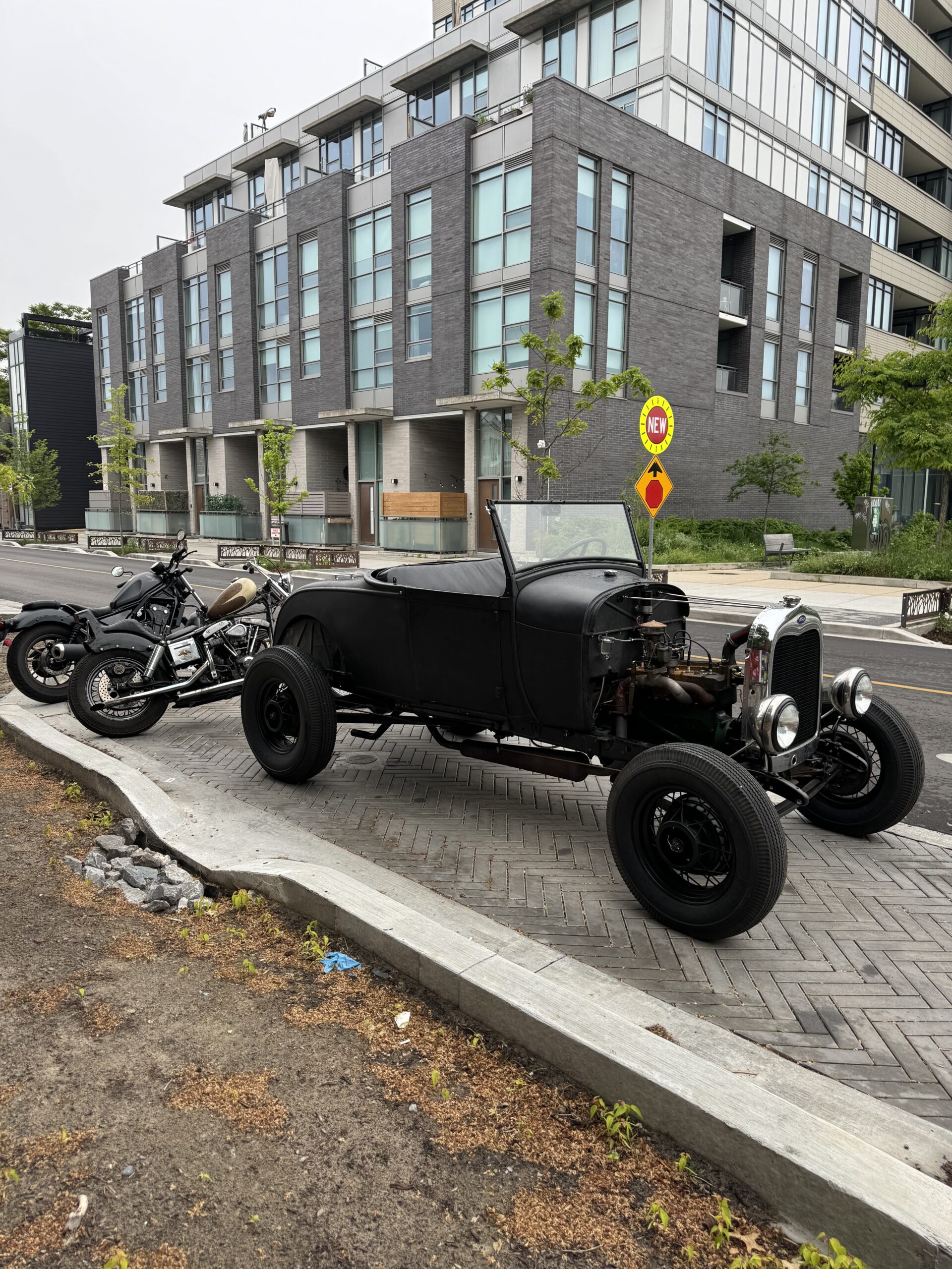 1929 Ford Model A Roadster