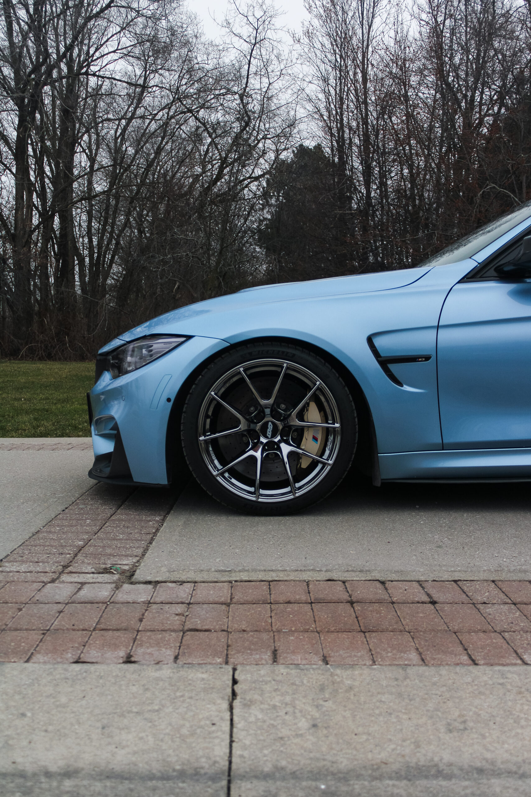 2016 BMW M3