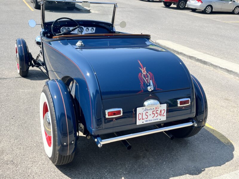 1928 Ford Model A