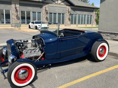 1928 Ford Model A