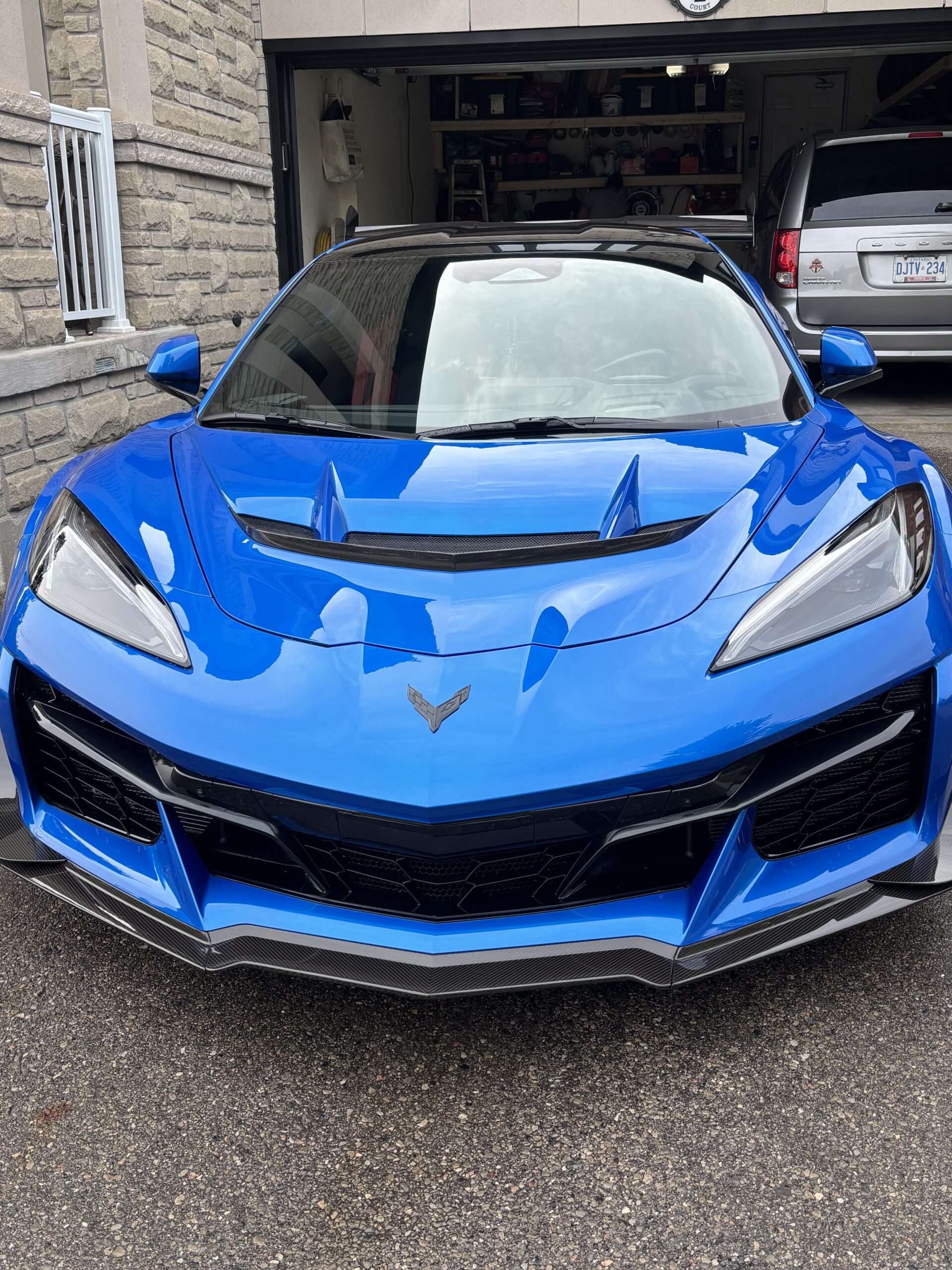 2026 Chevrolet Corvette ZR1