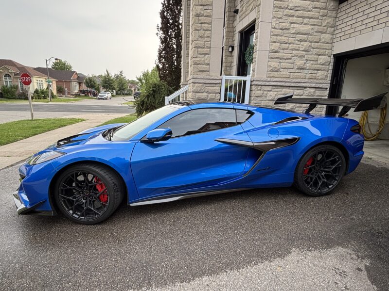 2026 Chevrolet Corvette ZR1