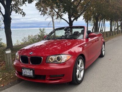 2008 BMW 128i