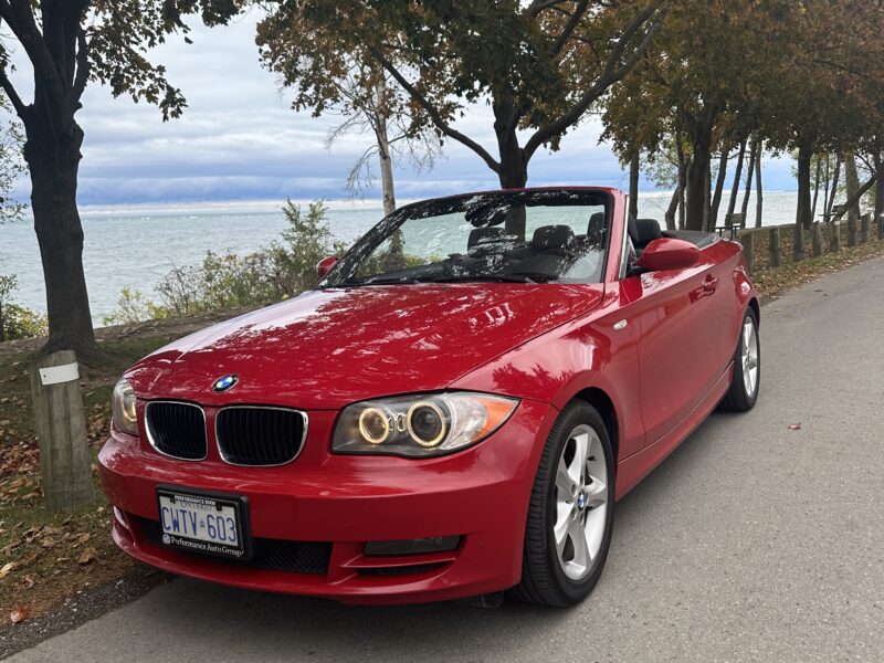 2008 BMW 128i