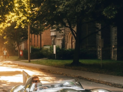 1957 Jaguar D-type