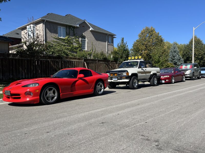 1998 Dodge Viper