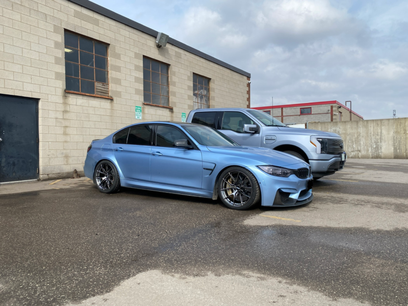 2016 BMW M3