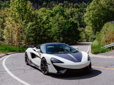 2017 McLaren 540