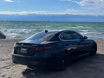 2017 Alpha Romeo Giulia